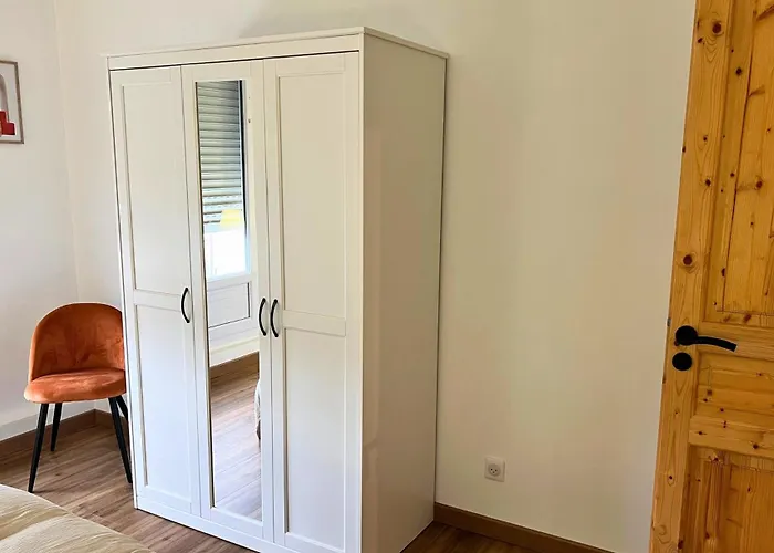 Appartement 2 Chambres Standing Hyper Centre