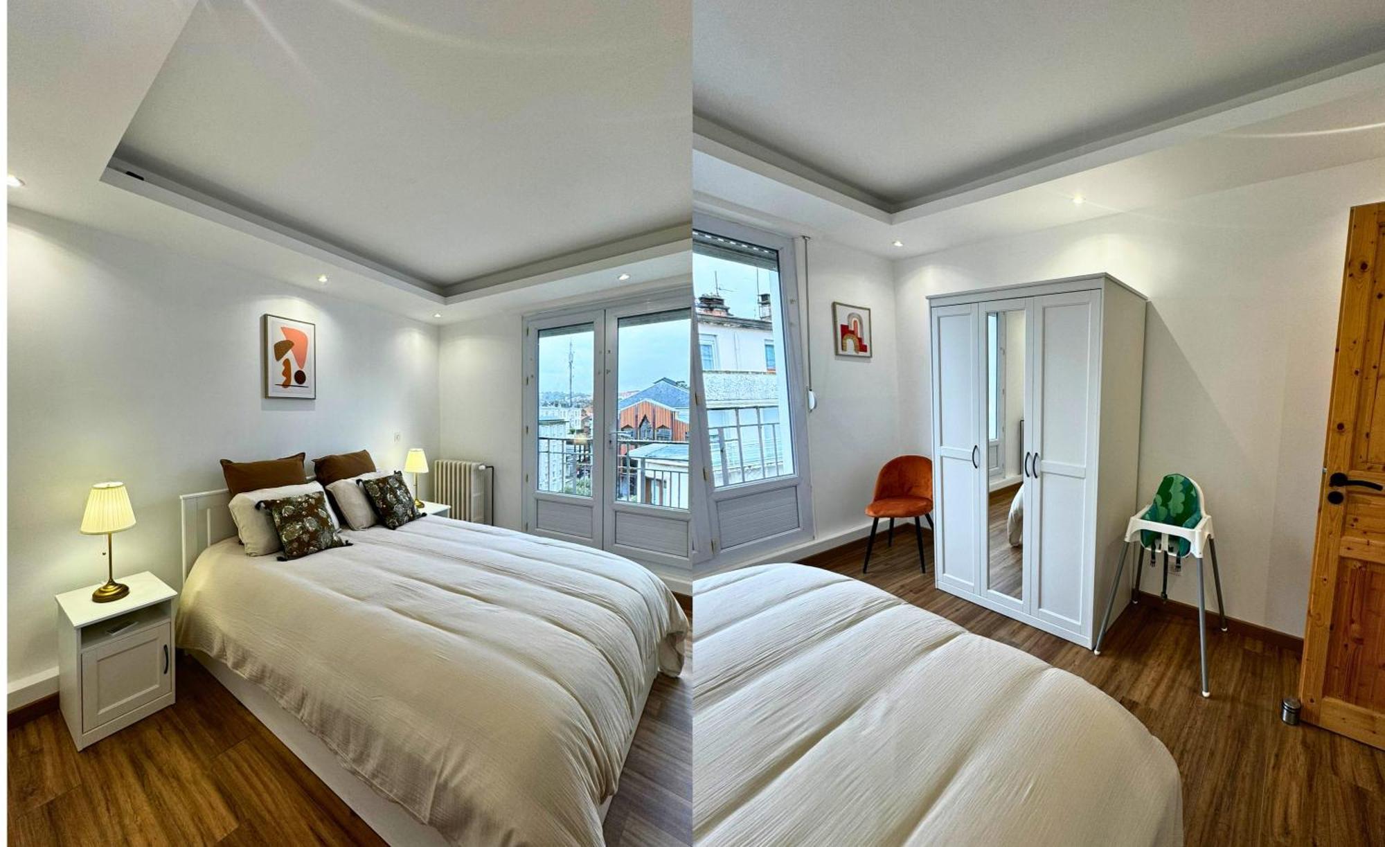 Apartment 2 Standing Hyper Centre Boulogne-sur-Mer