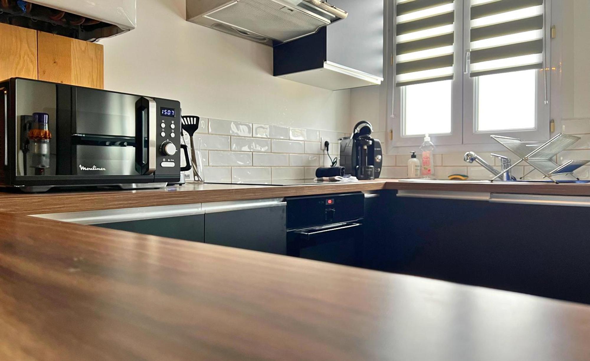 2 Standing Hyper Centre Apartment Boulogne-sur-Mer