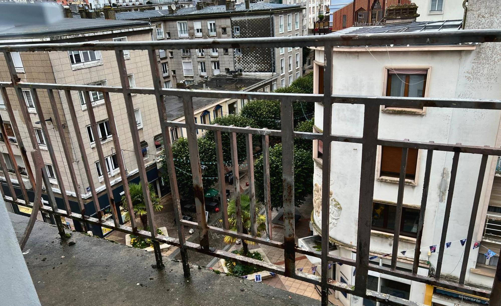 Apartment 2 Standing Hyper Centre Boulogne-sur-Mer