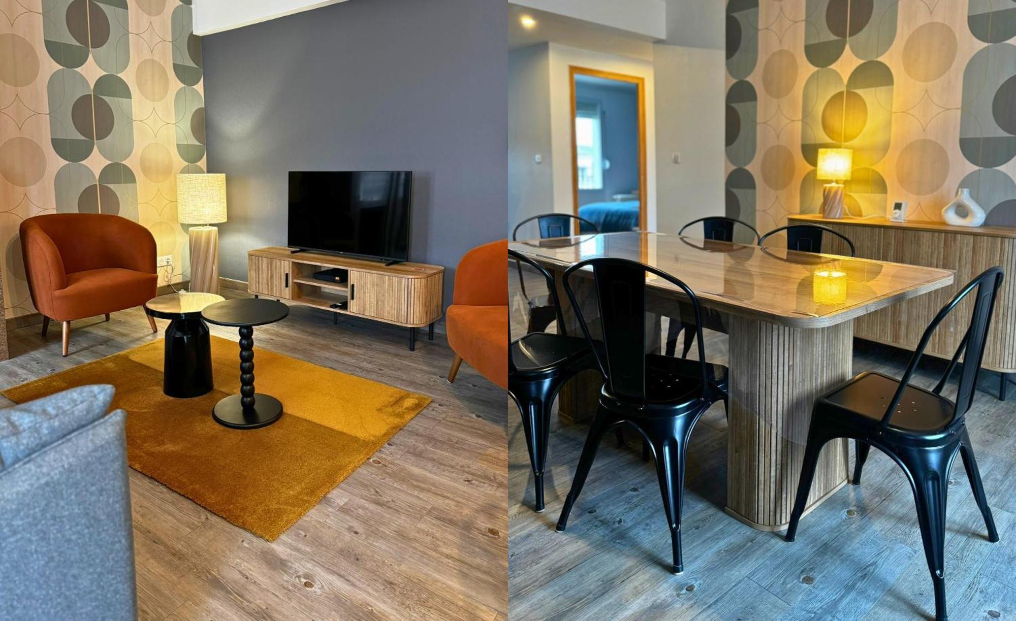 2 Standing Hyper Centre Apartment
